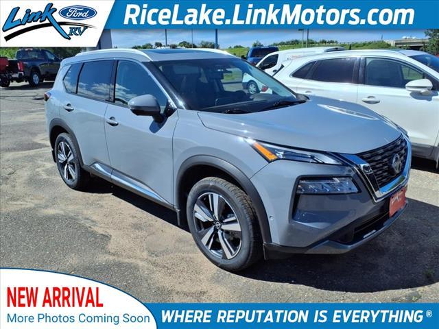 used 2023 Nissan Rogue car, priced at $30,995