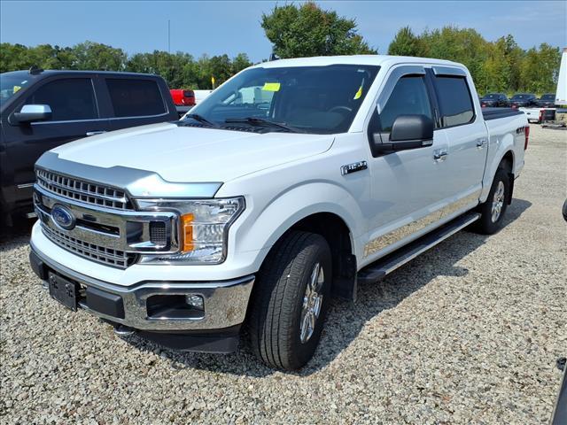 used 2020 Ford F-150 car, priced at $35,495