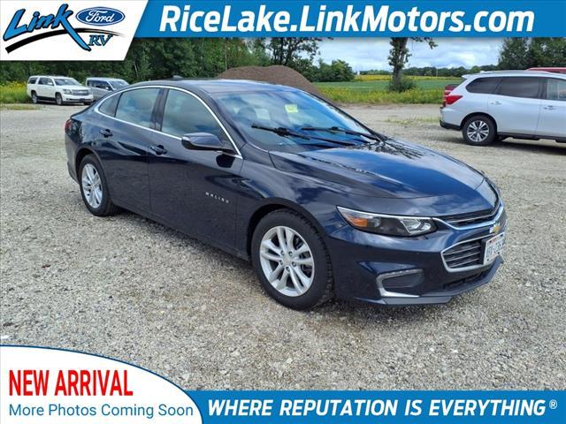 used 2017 Chevrolet Malibu car