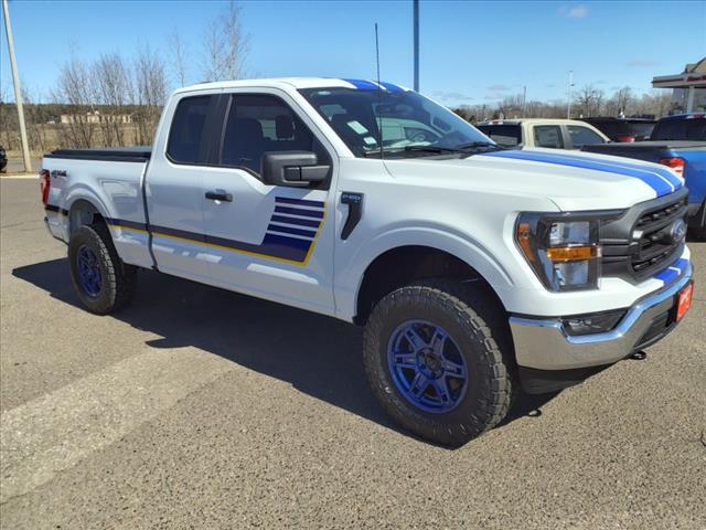 new 2023 Ford F-150 car, priced at $51,738