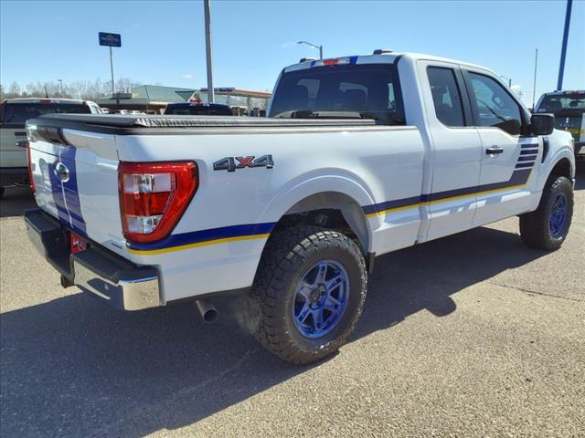 new 2023 Ford F-150 car, priced at $51,738