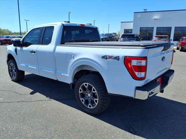 used 2023 Ford F-150 car, priced at $46,158