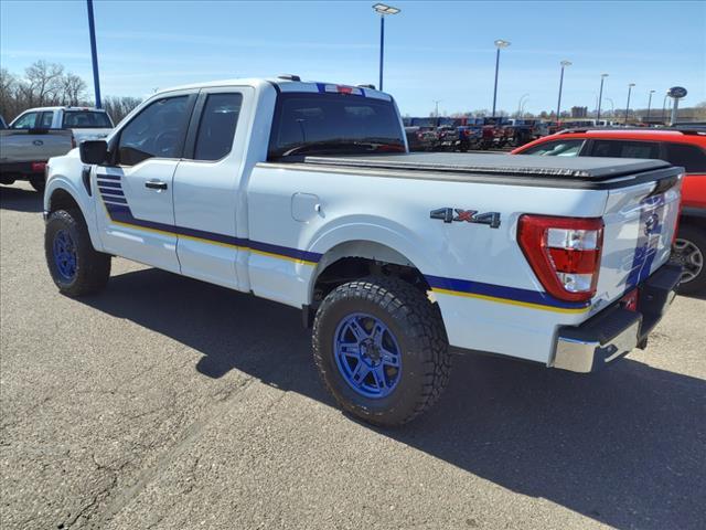 new 2023 Ford F-150 car, priced at $51,738