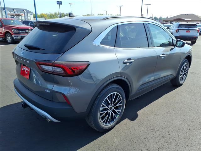 new 2026 Ford Escape PHEV car, priced at $35,550