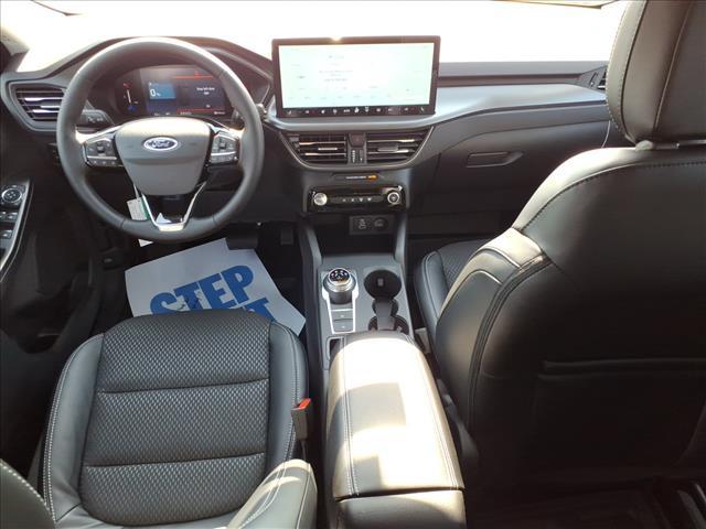 new 2026 Ford Escape PHEV car, priced at $35,550
