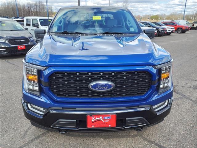 used 2023 Ford F-150 car, priced at $51,500