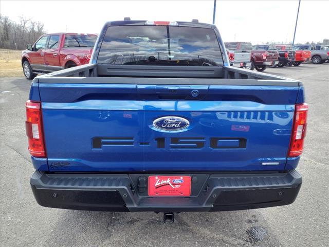 used 2023 Ford F-150 car, priced at $51,500