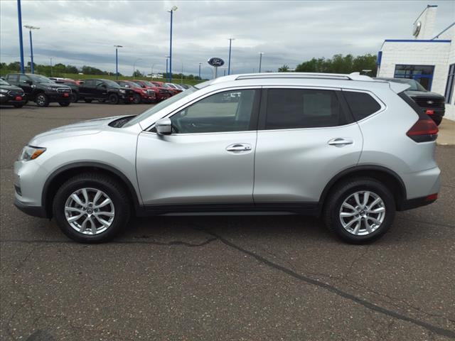 used 2020 Nissan Rogue car, priced at $18,499