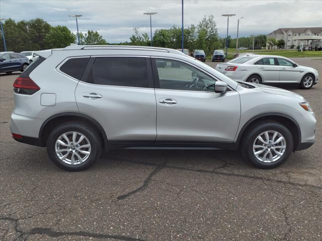 used 2020 Nissan Rogue car, priced at $18,499