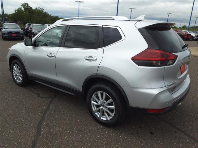 used 2020 Nissan Rogue car, priced at $17,809