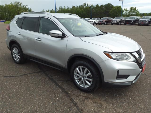 used 2020 Nissan Rogue car, priced at $18,499