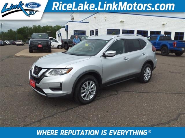 used 2020 Nissan Rogue car, priced at $17,809