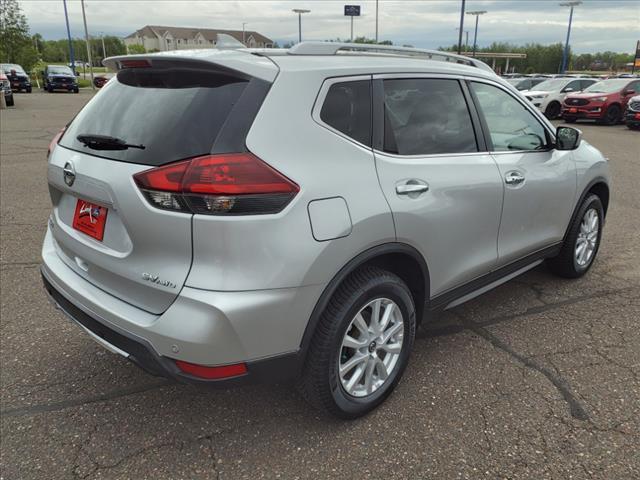 used 2020 Nissan Rogue car, priced at $18,499