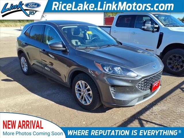 used 2020 Ford Escape car, priced at $18,995