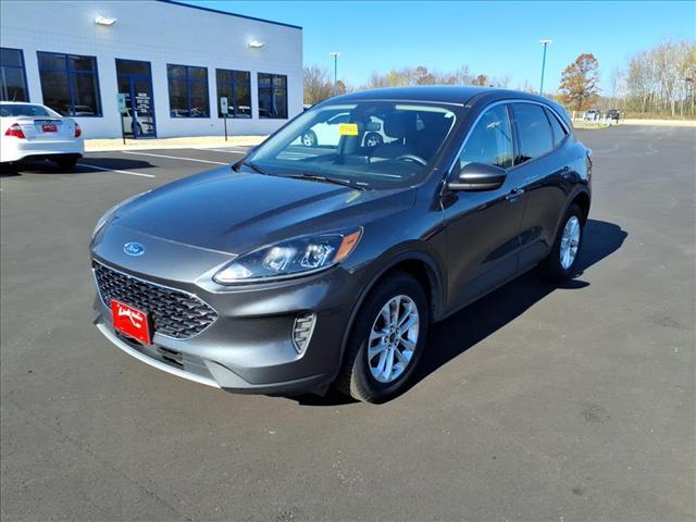 used 2020 Ford Escape car, priced at $18,995