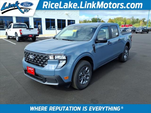 new 2025 Ford Maverick car, priced at $34,355