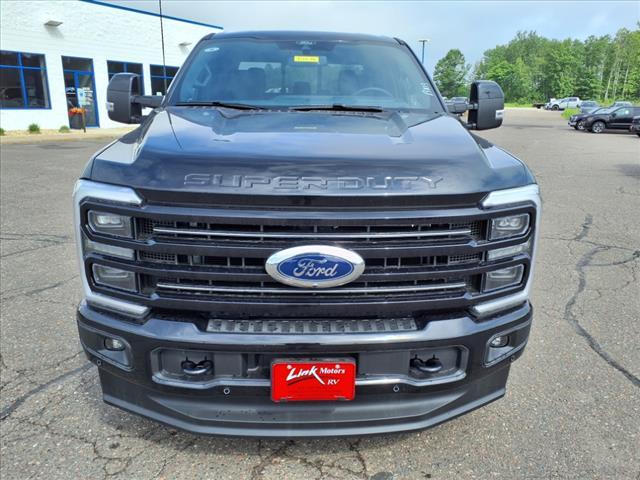 new 2025 Ford F-350 car, priced at $91,710