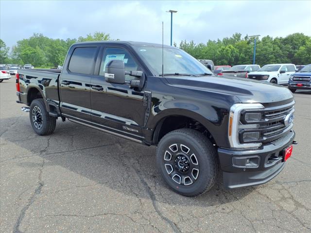 new 2025 Ford F-350 car, priced at $91,710