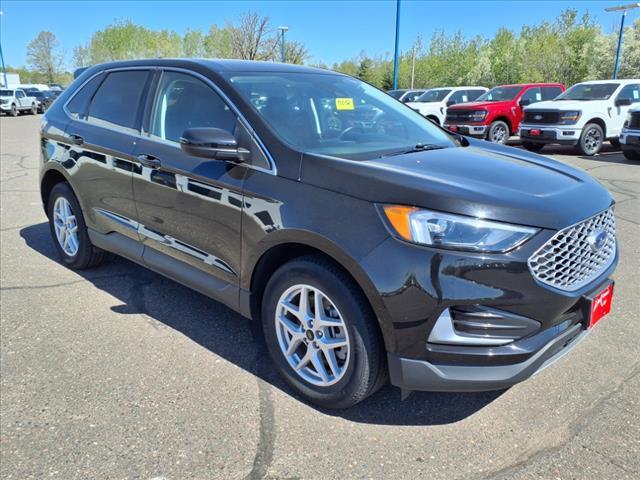 used 2023 Ford Edge car, priced at $25,290