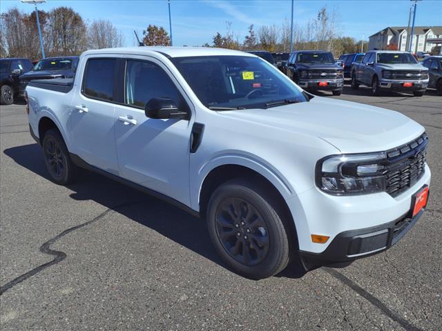 new 2024 Ford Maverick car, priced at $38,930