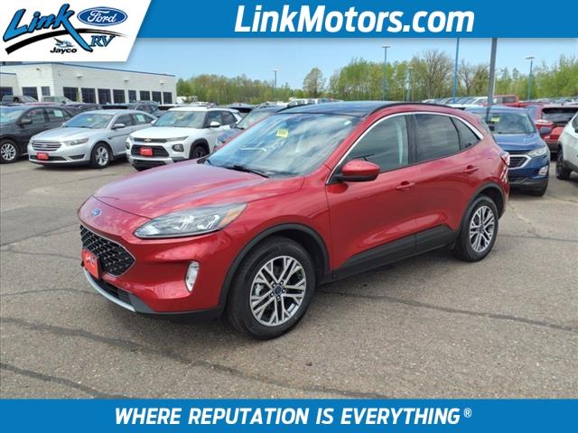 used 2022 Ford Escape car, priced at $28,980