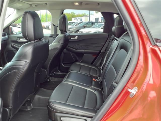 used 2022 Ford Escape car, priced at $27,068