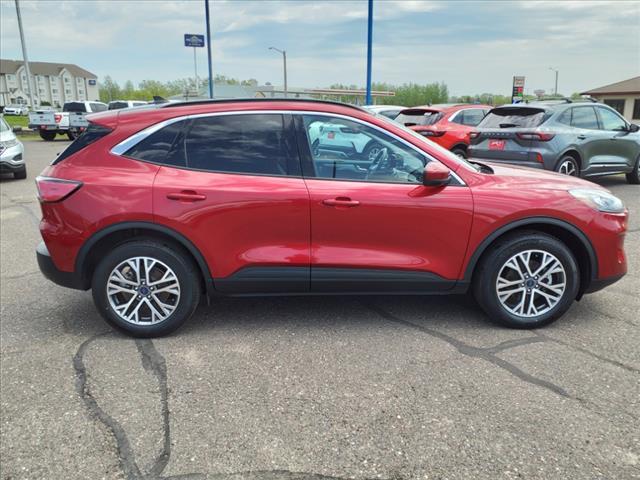 used 2022 Ford Escape car, priced at $27,068