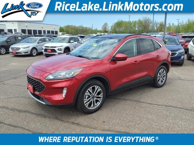 used 2022 Ford Escape car, priced at $27,068