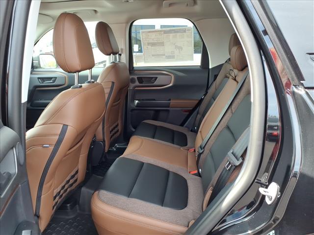 new 2025 Ford Bronco Sport car, priced at $39,890