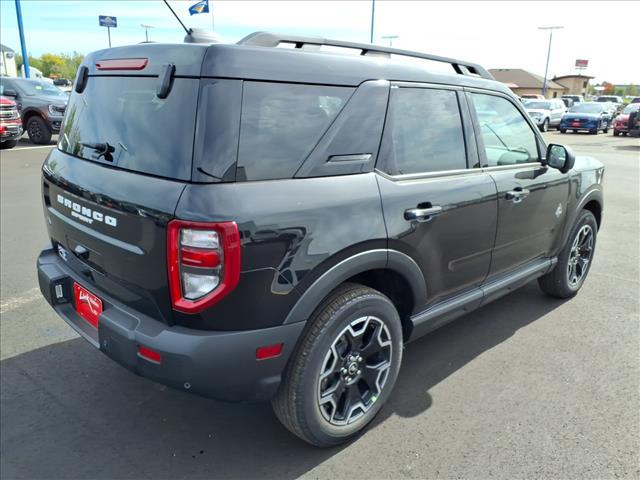 new 2025 Ford Bronco Sport car, priced at $39,890