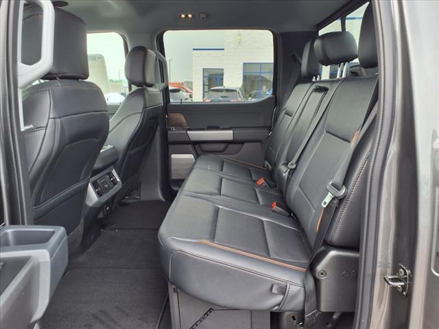 new 2025 Ford F-250 car, priced at $86,145