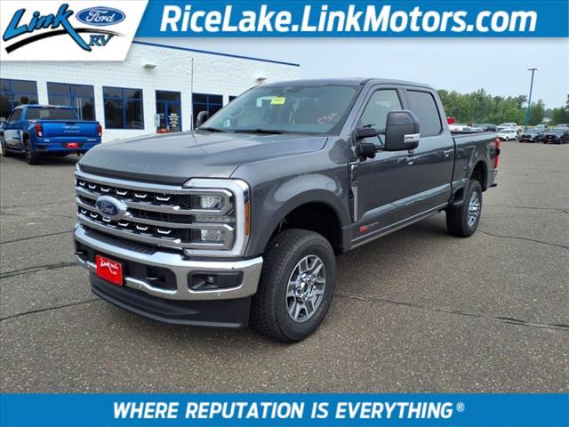 new 2025 Ford F-250 car, priced at $86,145