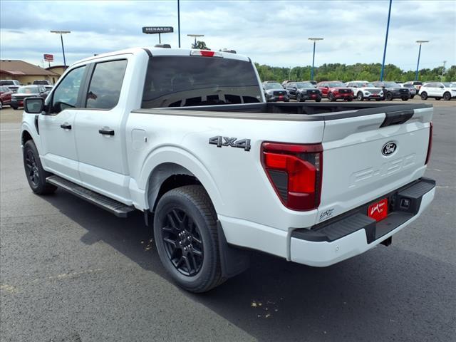 new 2025 Ford F-150 car, priced at $53,850