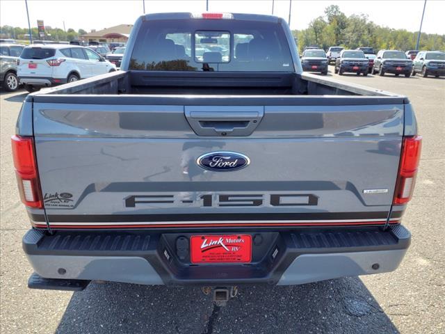 used 2019 Ford F-150 car, priced at $32,985