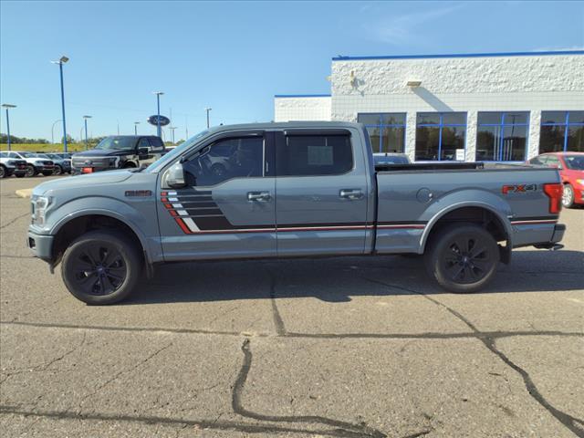 used 2019 Ford F-150 car, priced at $32,985