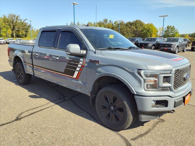 used 2019 Ford F-150 car, priced at $32,985