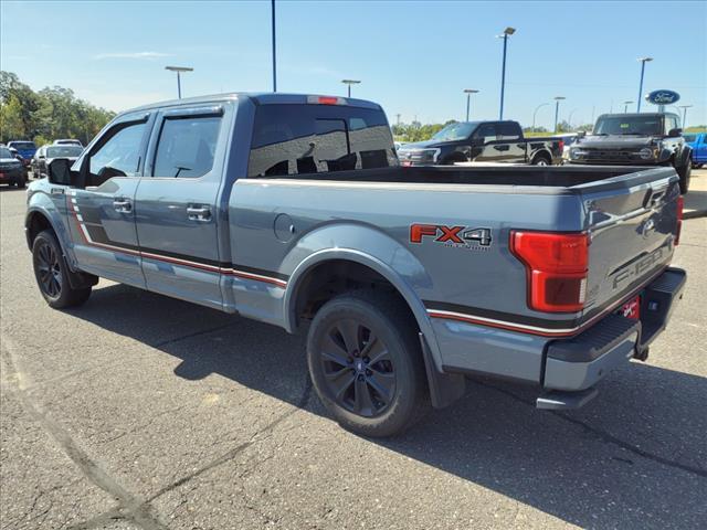 used 2019 Ford F-150 car, priced at $32,985