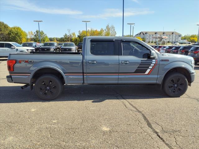 used 2019 Ford F-150 car, priced at $32,985