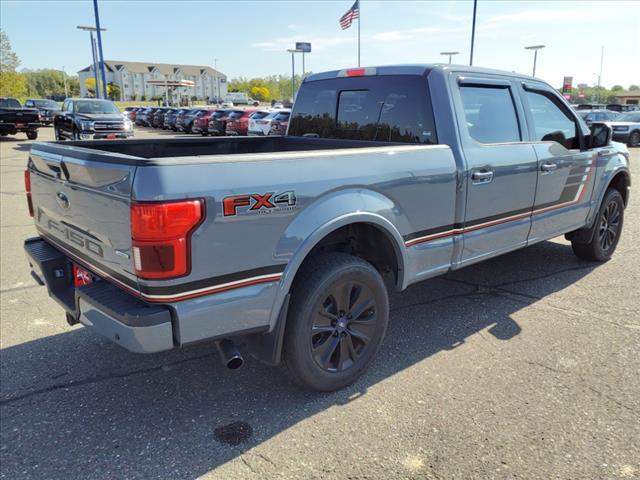 used 2019 Ford F-150 car, priced at $32,985