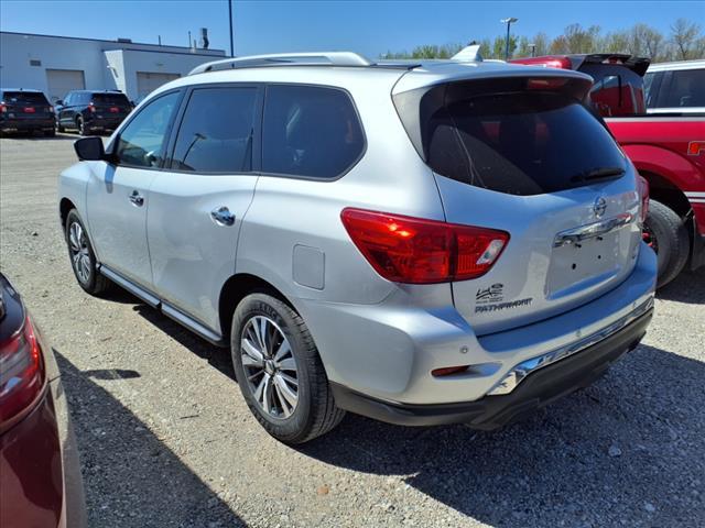 used 2020 Nissan Pathfinder car