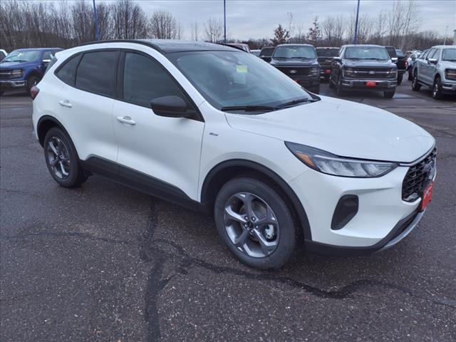 new 2025 Ford Escape car, priced at $36,915