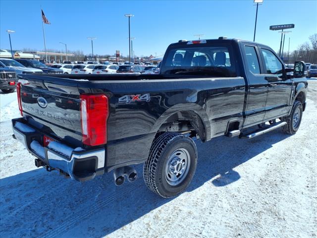 new 2025 Ford F-250 car, priced at $65,640