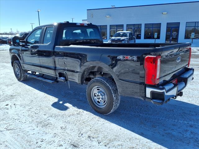 new 2025 Ford F-250 car, priced at $65,640