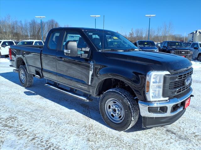 new 2025 Ford F-250 car, priced at $65,640