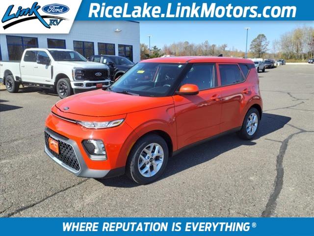 used 2020 Kia Soul car, priced at $15,980