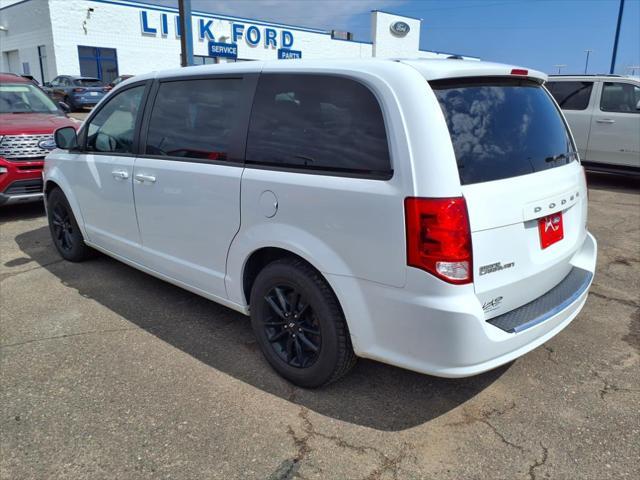 used 2019 Dodge Grand Caravan car, priced at $11,995