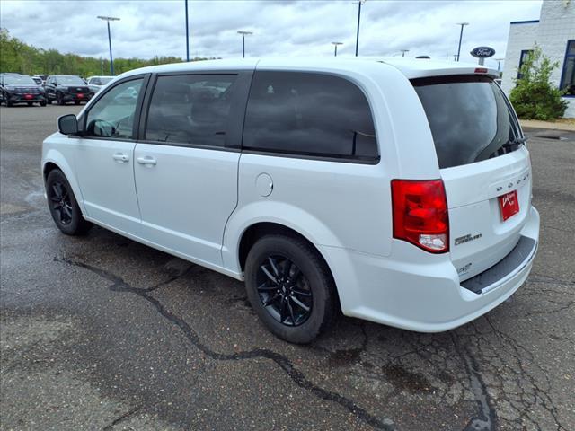used 2019 Dodge Grand Caravan car, priced at $11,531