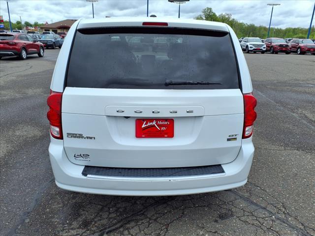 used 2019 Dodge Grand Caravan car, priced at $11,531