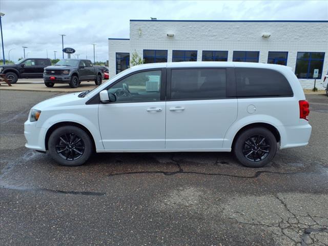 used 2019 Dodge Grand Caravan car, priced at $11,531
