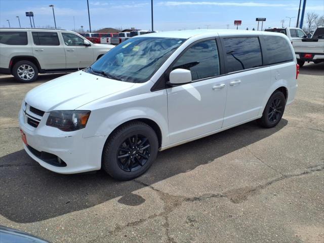 used 2019 Dodge Grand Caravan car, priced at $11,995